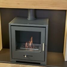 BIO ETHANOL STOVE CHARCOAL BLACK STOVE 3