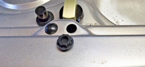Dometic style screw - screw, cap