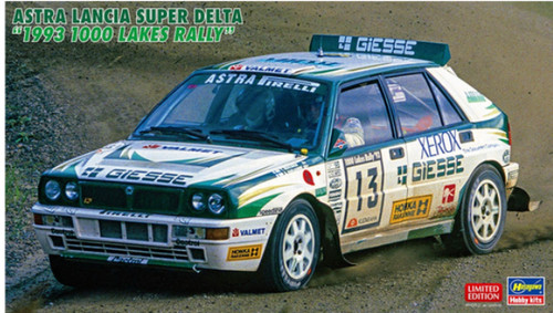 Lancia delta hf integrale - 1/24,