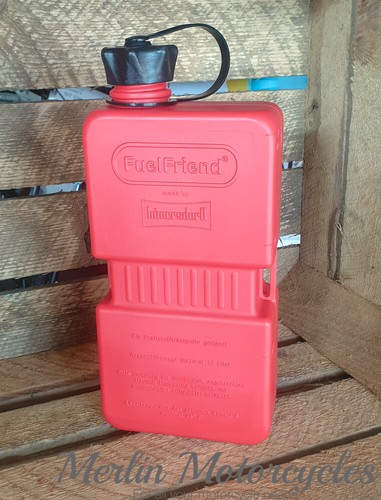 Fuel friend plastic - friend,