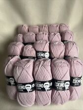 Drops Eskimo Uni Colour 20 X