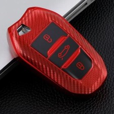 Key Fob Cover for Peugeot 307