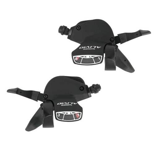 Shimano alivio m410 x - 8, 3