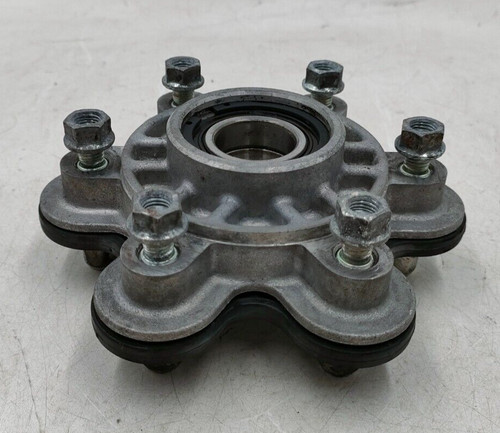 Rear wheel hub - hub,