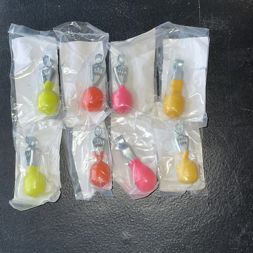 Set eagle claw - claw, rubber