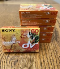 Sony Premium DVM-60 Mini DV