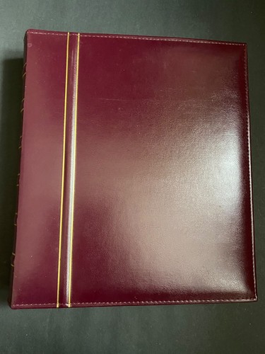 Stamp album collection - gb,