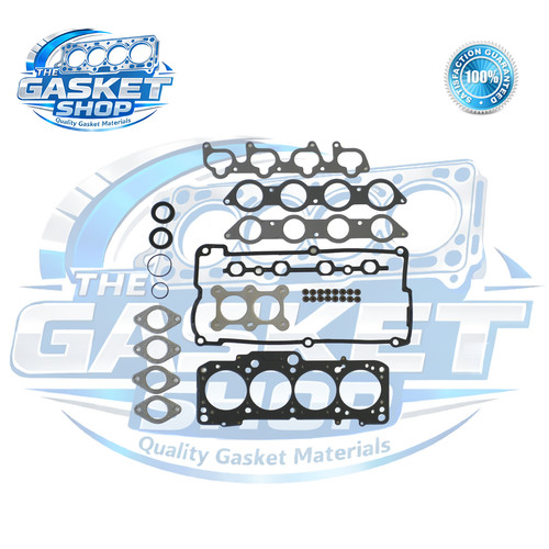 Steel head gasket set fits - steel,