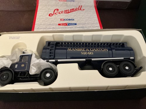 Corgi classics scammell - corgi,