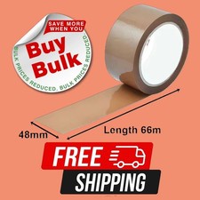 STRONG BROWN PARCEL PACKING