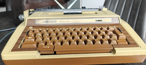 Smith corona scm electric - corona,