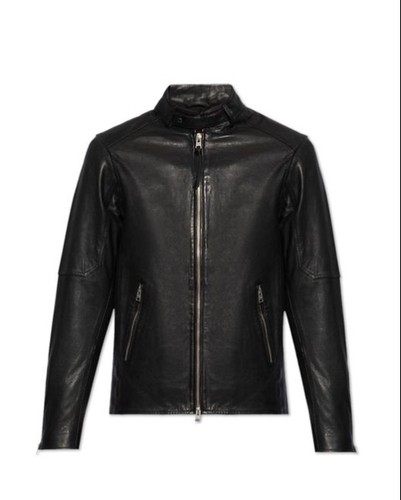Allsaints cora leather jacket - allsaints,