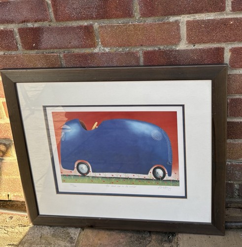 Mackenzie thorpe best - mackenzie, car