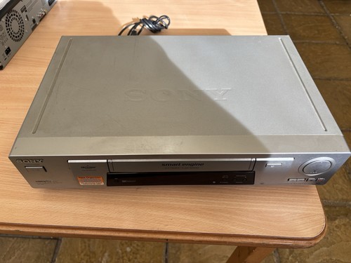 Sony slv se700 vhs video - sony,
