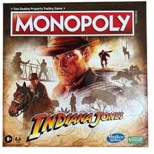 New, Sealed Monopoly Indiana