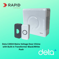 Deta c3504 mains - c3504, voltage