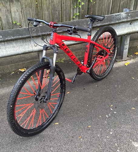 Carrera mountain bike - mountain, l