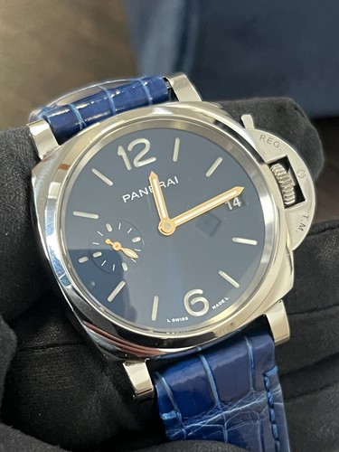 Panerai luminor pam01273 - panerai,