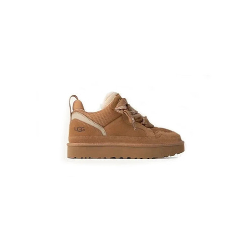 Ugg lowmel chestnut suede - chestnut,