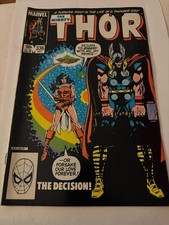 The Mighty Thor #336 - Marvel