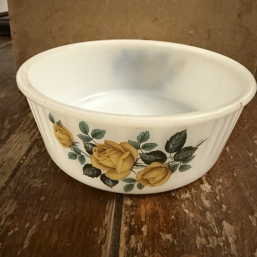 Phoenix opalware milk glass - phoenix,
