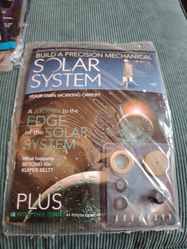 Eaglemoss build solar - eaglemoss, a