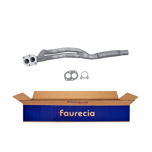 Frontpipe exhaust pipe - frontpipe,