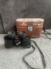 NIKON E 8X30 WF  8.3°