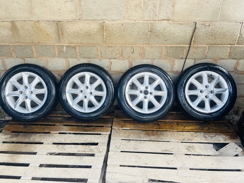 Toyota yaris mk2 2007 alloy - yaris,