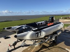 Gemini Zapcat F1 Boat