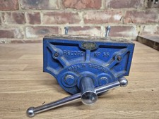 Record No 55 Wood Working Vice