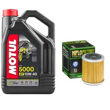 YFM350 Raptor Quad Motul 5000
