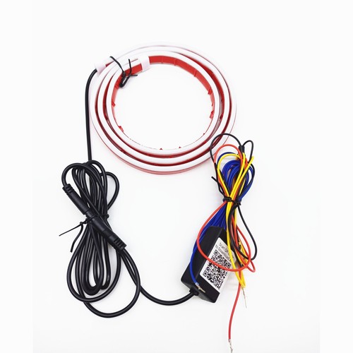 Car hood turn signal - car,