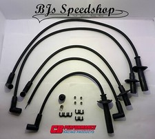 Ignition Leads Set for Type 4 Engine VW Aircooled 8mm HT leads Bus Buggy Camper