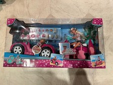 Simba Steffi Love Beach Car &