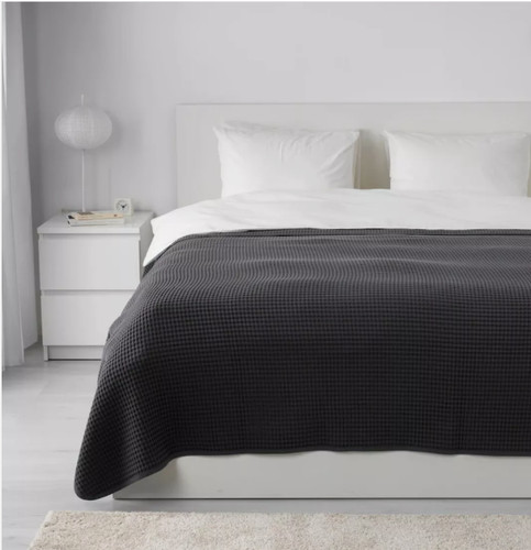 Ikea vareld dark grey - dark,