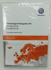 VW TOUAREG  SATELLITE