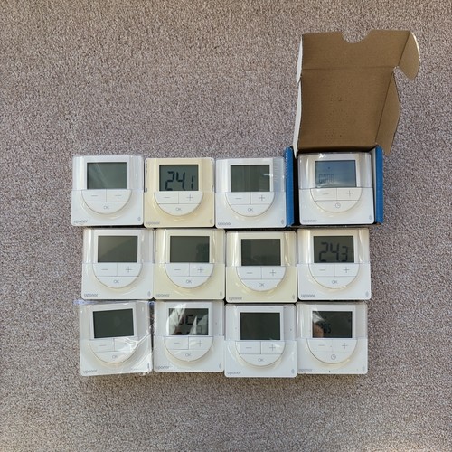 Uponor room thermostats job - uponor,