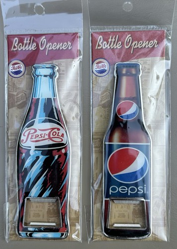 Lot pepsi magnetic bottle - 2,