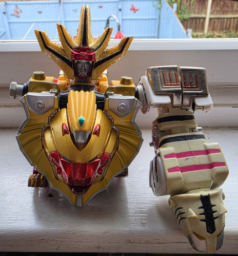 Power rangers wild force gao - wild,
