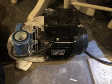 Emg Hot Tub Pump( See