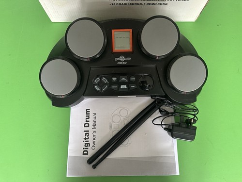 Gear4music dd40 electric - dd40,