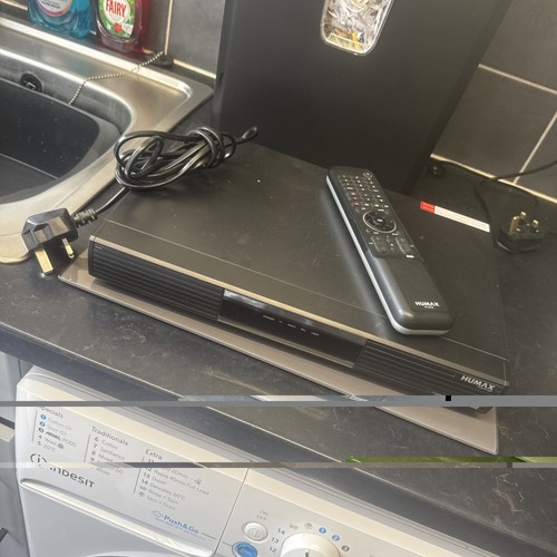 Humax pvr 9150t freeview - humax, pvr-9150t