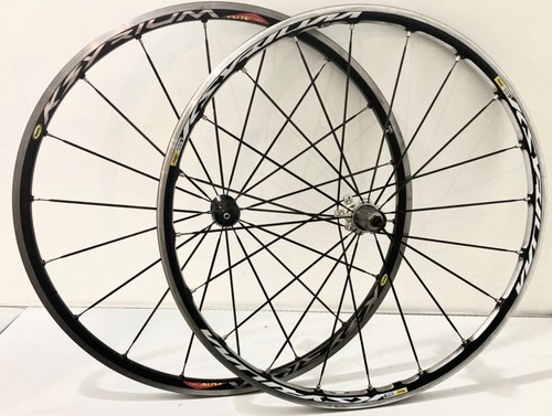 Mavic ksyrium elite front - mavic, and