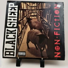 Black Sheep – Non-Fiction LP