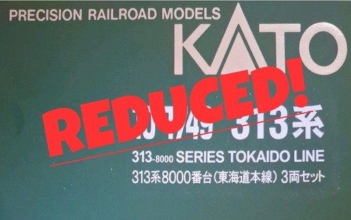 Kato gauge 313 - n,