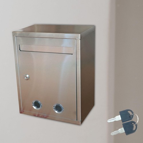 Suggestion box with keys - with, 2