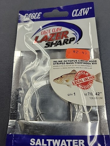 Eagle claw lazer - claw, sharp