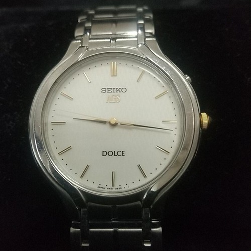 Excellent condition seiko - excellent,