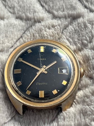 Vintage timex electric watch - vintage,